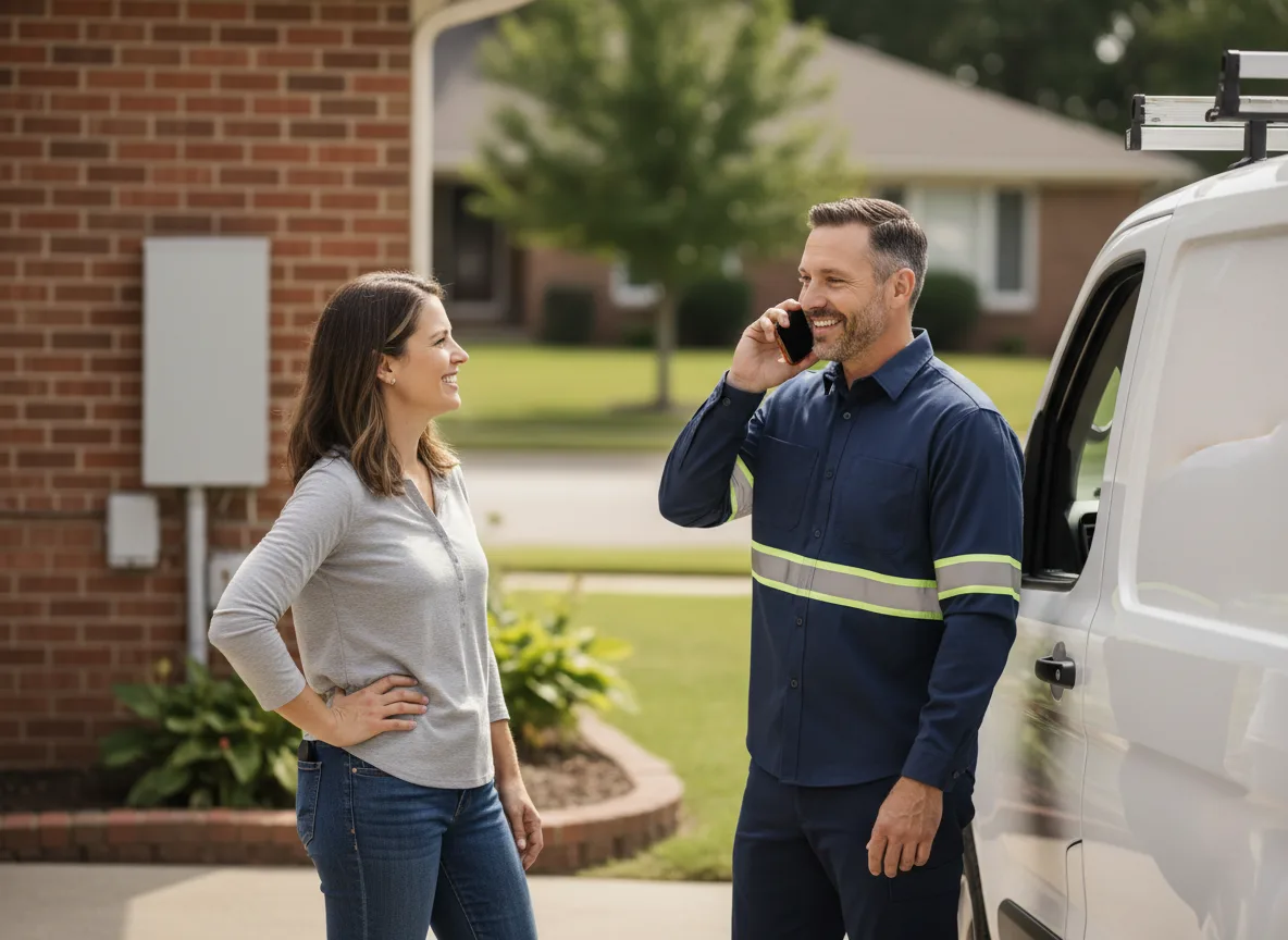 Electrical repair frequently asked questions in Sharon, KS